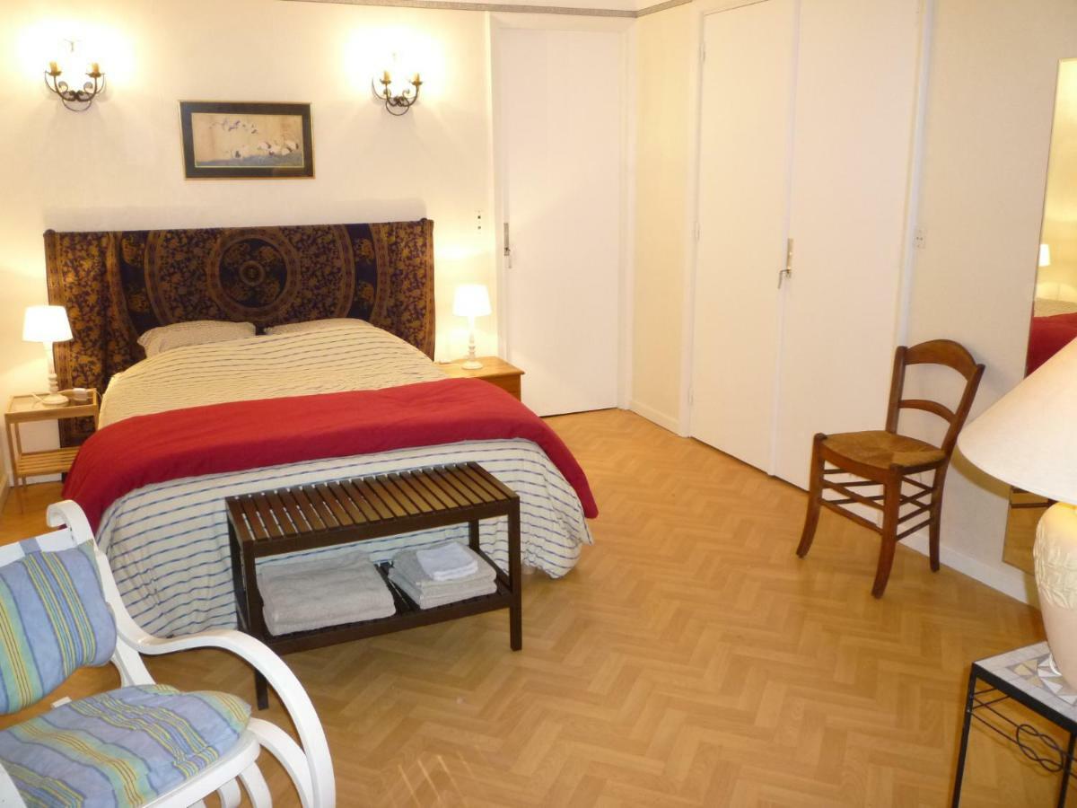 Au Vieux Cedre Bed & Breakfast Mouvaux Luaran gambar