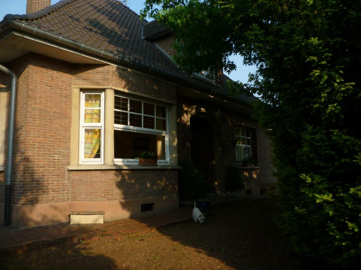 Au Vieux Cedre Bed & Breakfast Mouvaux Luaran gambar